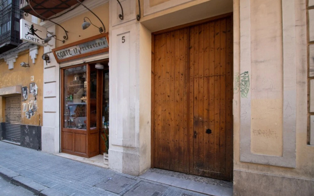 Luxury Duplex in Plaza de la Merced