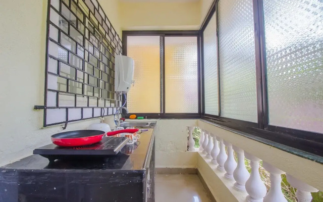 OYO 16425 Home Graceful  2BHK Anjuna