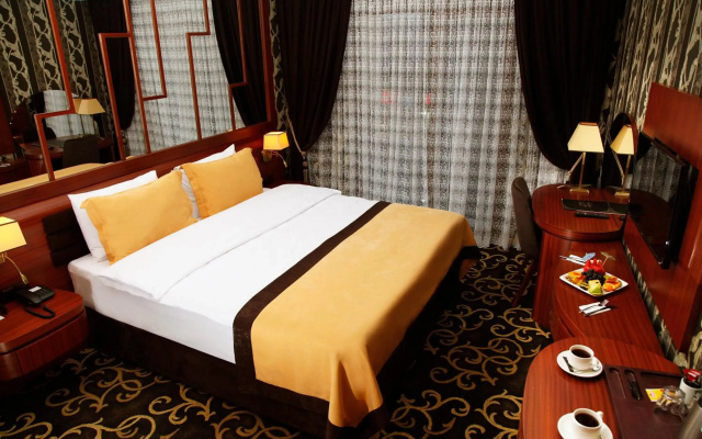 Grand Vuslat Hotel