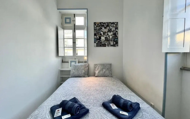 Olhão Historical House by Homing