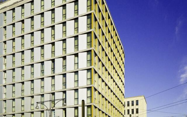 Отель Vision Apartments Berlin Германия, Берлин - отзывы, цены и фото номеров - забронировать отель Vision Apartments Berlin онлайн вид на фасад