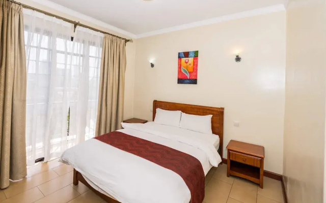 Chasewood Park Apartments