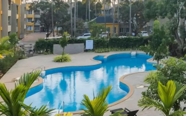 Charvi Reemz Grand Suites Anjuna Beach