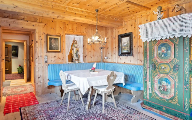 Quaint Villa in Zellberg with Terrace