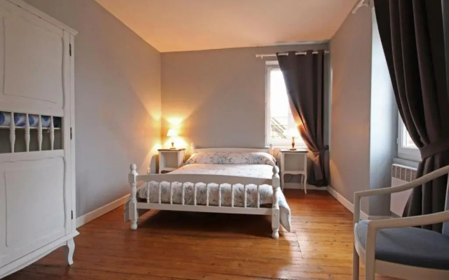 Gîte Bures, 4 pièces, 6 personnes - FR-1-497-124