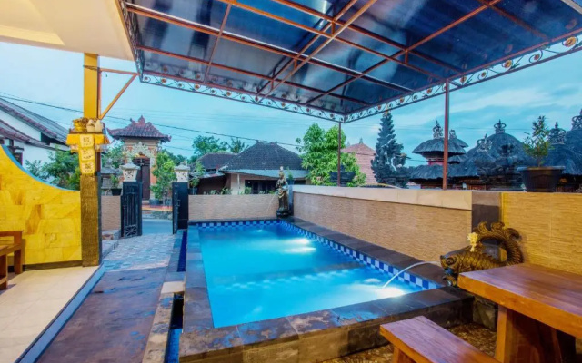 Taman Homestay