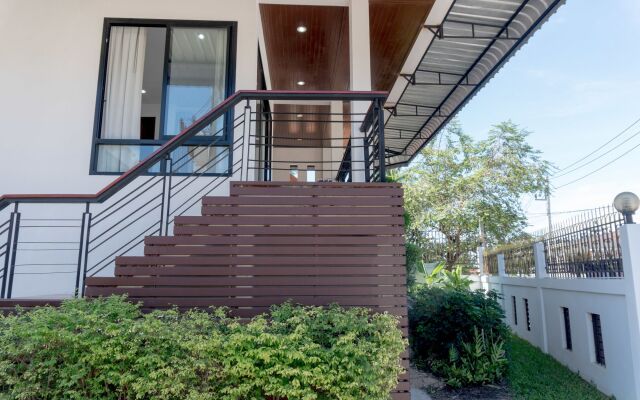 Отель Baan Smile Villa Таиланд, Самуи - отзывы, цены и фото номеров - забронировать отель Baan Smile Villa онлайн вид на фасад