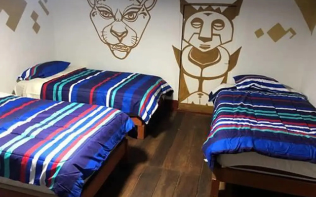 Déjà Vu Backpackers