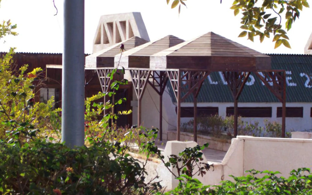 Nefertari Hotel Abu Simble