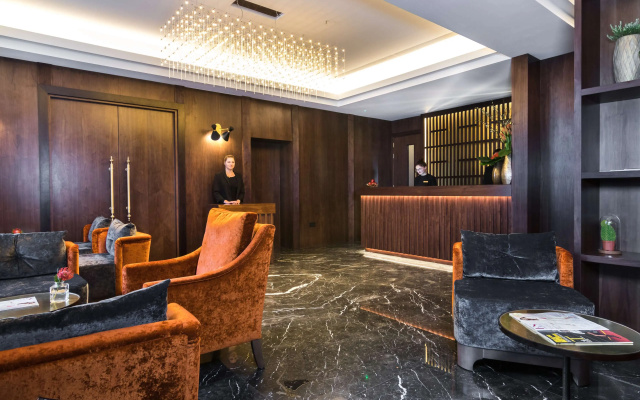 Montcalm Chilworth Townhouse, Paddington