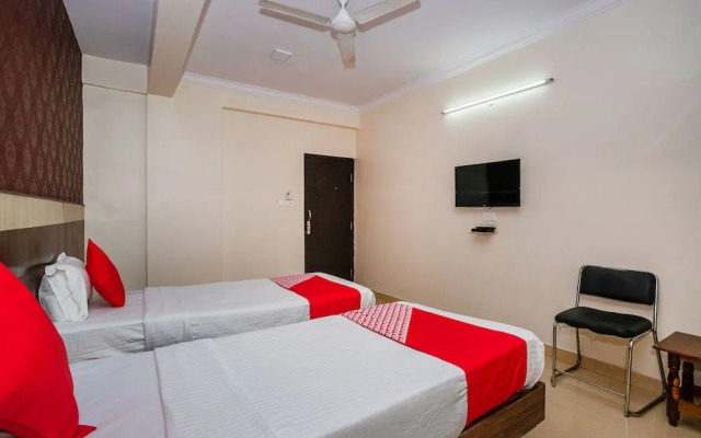 Hotel Bcp Suites