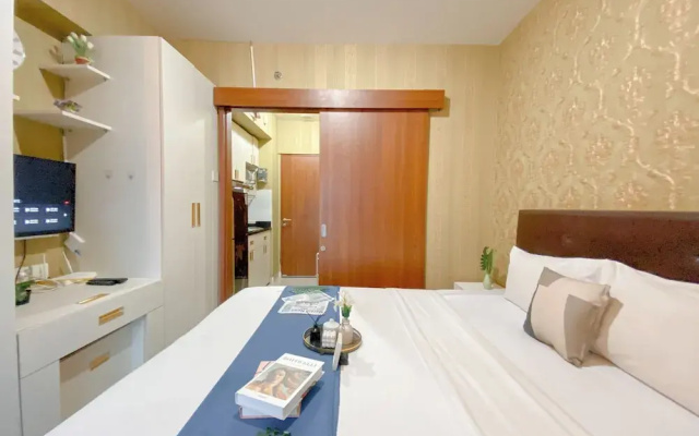 Cozy Studio Apartment @ Grand Kamala Lagoon