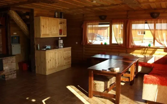 Metsajõe Holiday Home