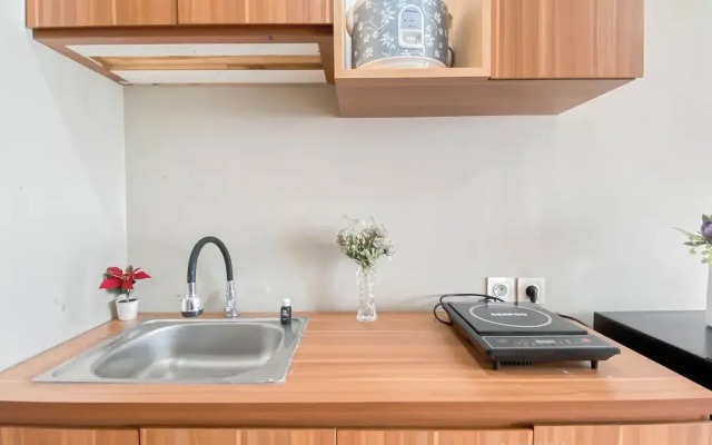 Studio At Apartment Lrt City Sentul - Royal Sentul Park