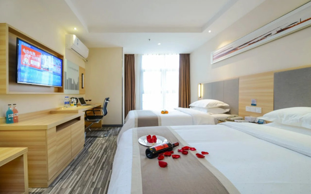 City Comfort Inn