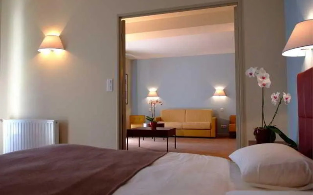 Clarion Suites Luchon Corneille