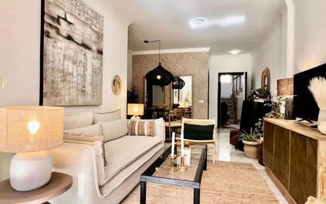 Apartment in Cabopino Near Sandy Beach
