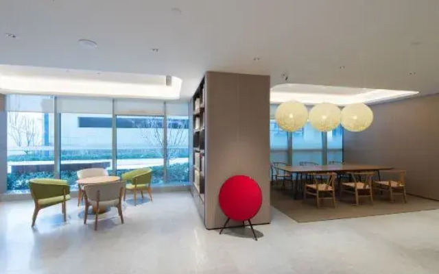 JI Hotel (Jinzhong University Town Shuka Artli)