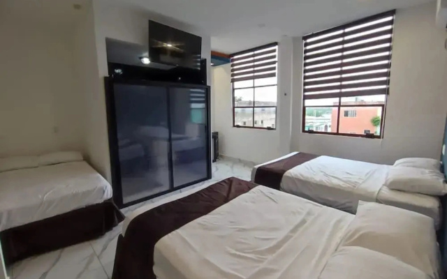 Hotel San Antonio Chavira