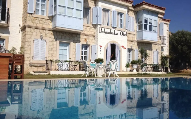 Balambaka Hotel Alacati