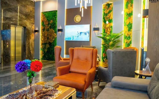Parla Suite Hotel