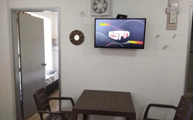 Apartamento en el Rodadero Plaza 301A