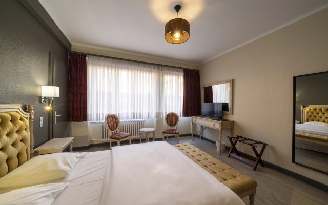 Hotel du Parc Spa & Wellness