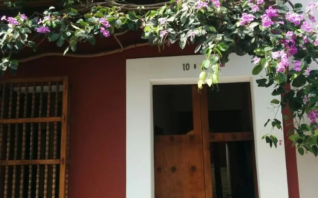 Casa Santo Domingo By Nomad Guru