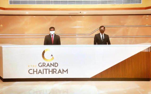 KTDC Chaithram Trivandrum