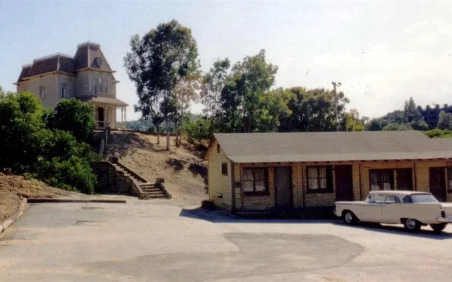 Bates Motel