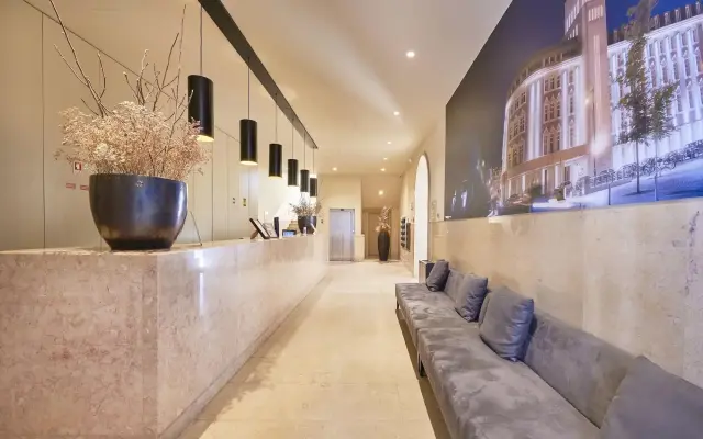 Lisbon Five Stars Apartments 8 Building