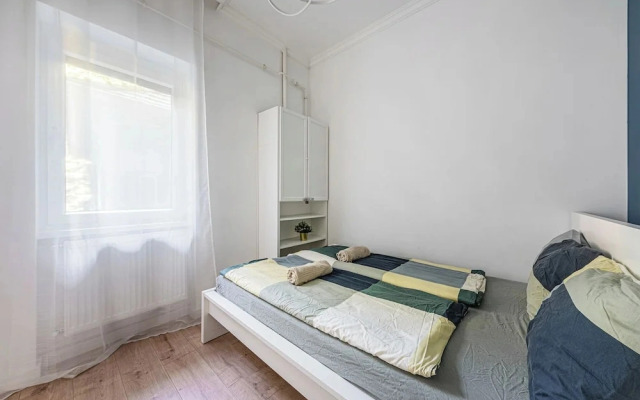 Cozy Haven Budapest Family Apartment