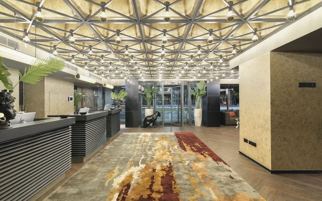 NYX Hotel Limassol