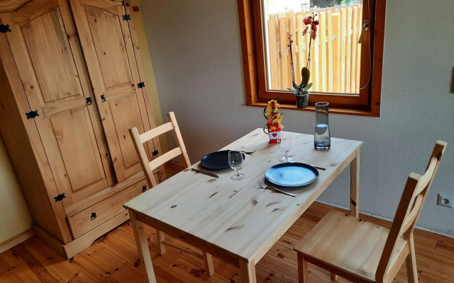 Apartment at the Vilzsee, Mirow