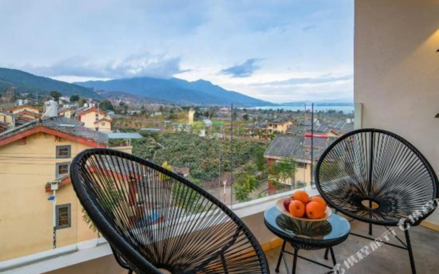 Huojian Yuecheng Boutique Hostel