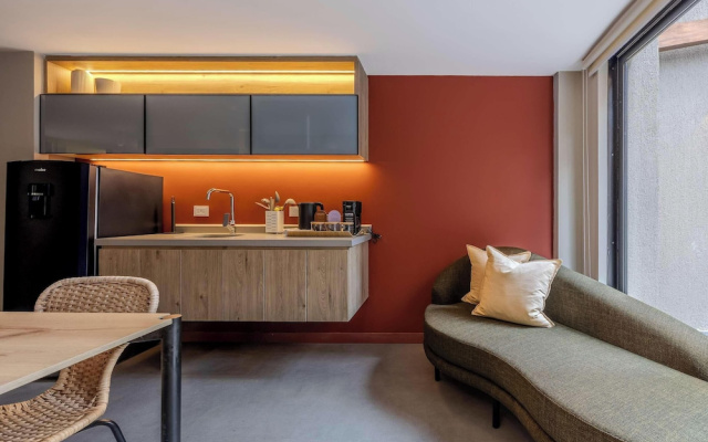 NOK Spacious 3BR With Terrace in Zona G Bogota