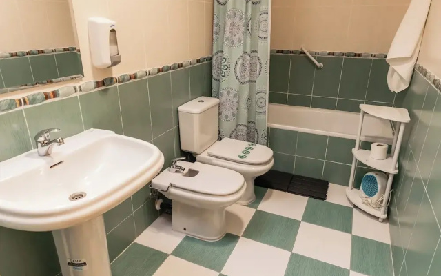 Apartamentos LA PARRETA PRIMERA LÍNEA