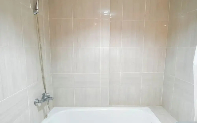 Modern 2Br At Vasanta Innopark Apartment
