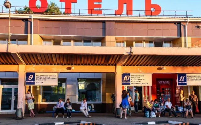 Mini Hotel Na Avtovokzale