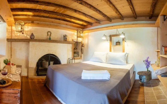 3 Oda Butik Otel