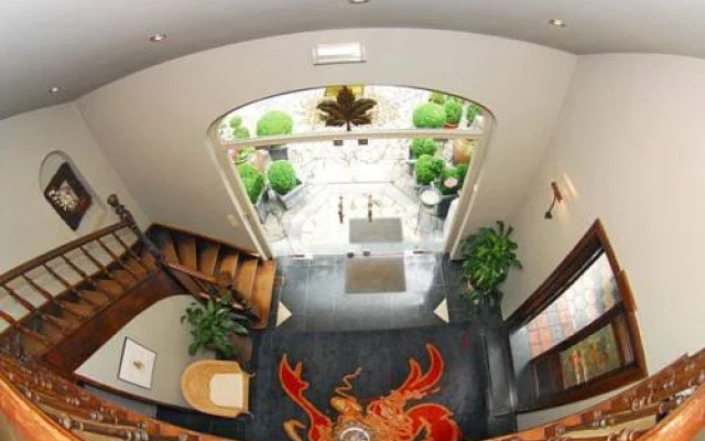Hotel La Feuille dOr