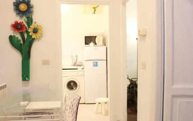 Casa a Borgo Pio