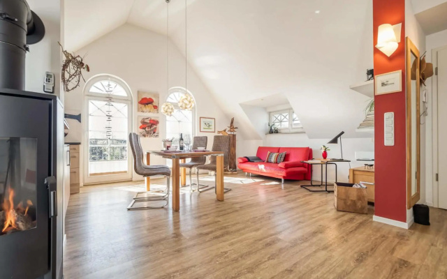 Les Belles, Haus Cecile, FW Romantique, Whg 5