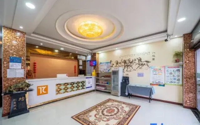 Yipai Chain Hotel (Qixian County Middle School Shop)