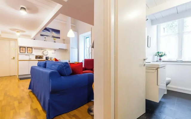 Grifeo- Quiet Flat on Panoramic Route