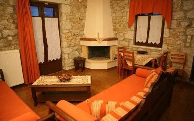 Meterizi GuestHouse Parnon