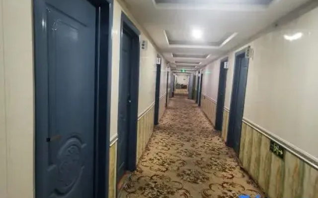 Jiatianxia Express Hotel