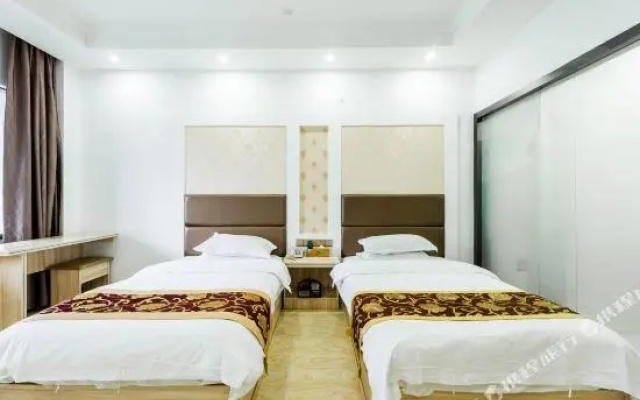 WUHU Xiushui Holiday Hotel