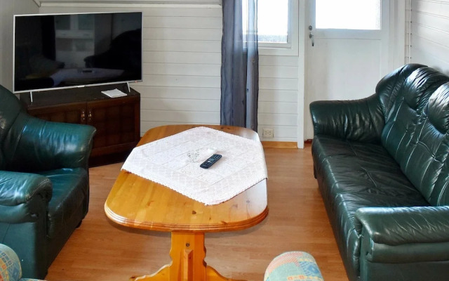 6 Person Holiday Home in Selje