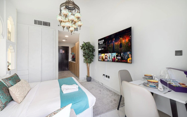 Silkhaus Arabian Fairytale Studio Al Maryah Island